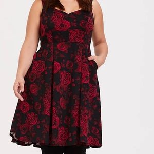Torid Midi Dress